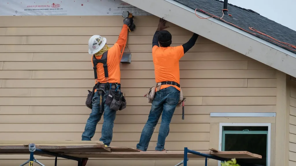 Siding